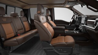 2026 Ford Super Duty® Internal Image 1